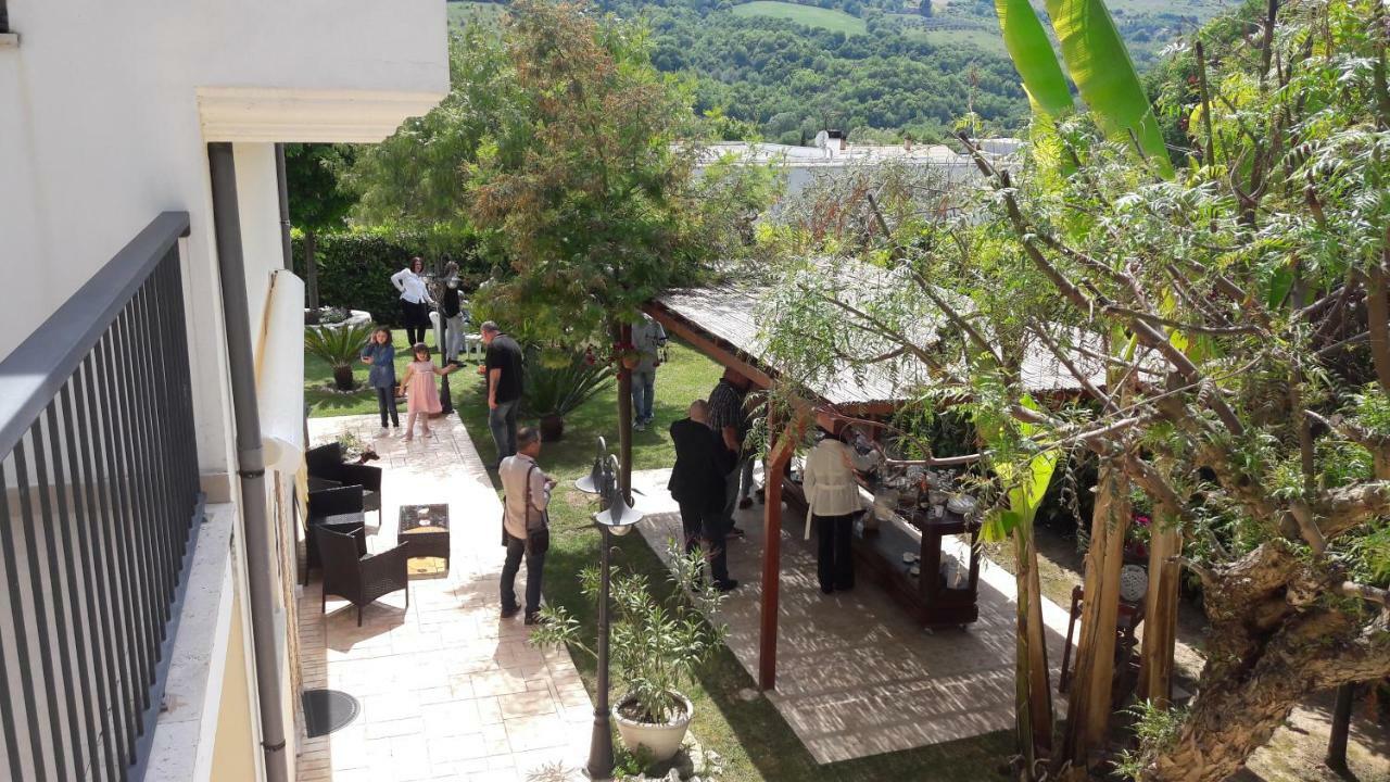 Rosadipepe Apartamento Ripatransone Exterior foto