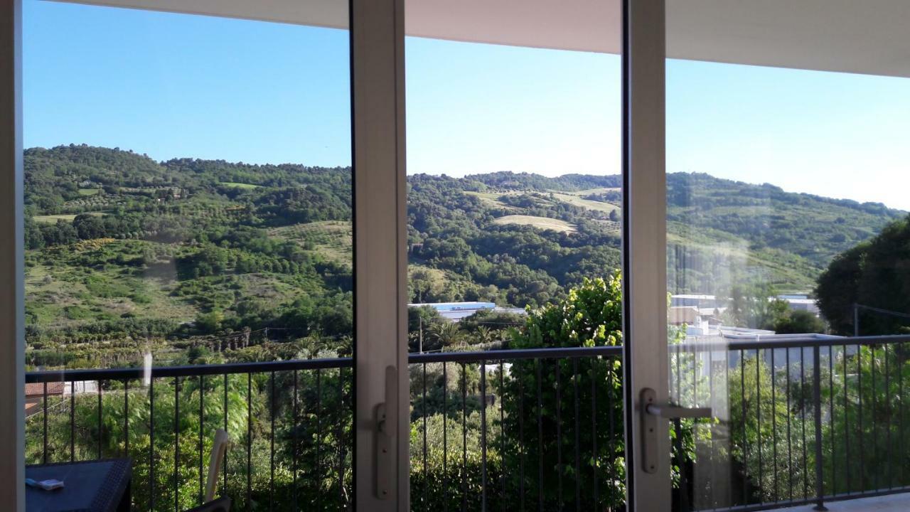 Rosadipepe Apartamento Ripatransone Exterior foto